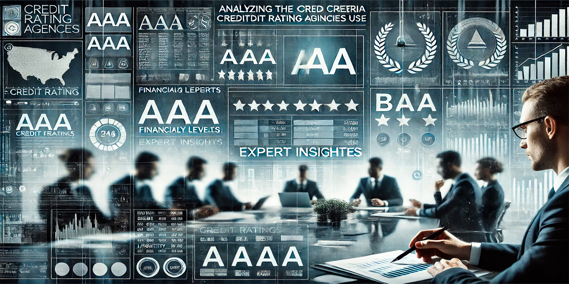 Analyzing The Criteria Credit Rating