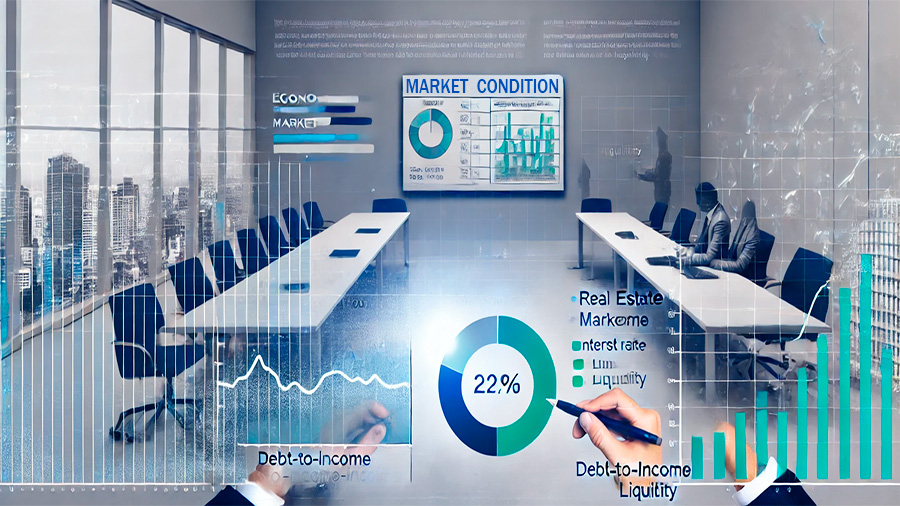 Market Conditions Factored