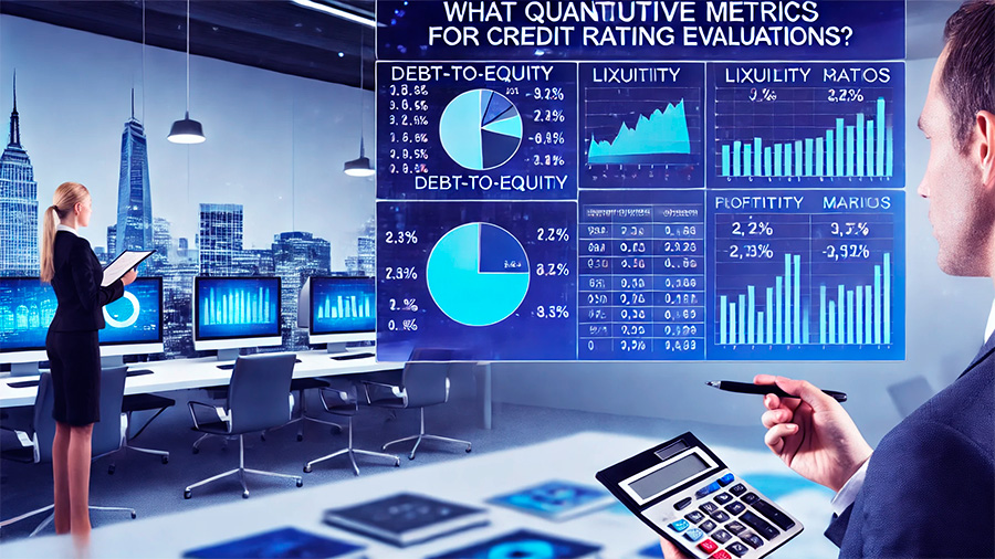 what quantitative metrics