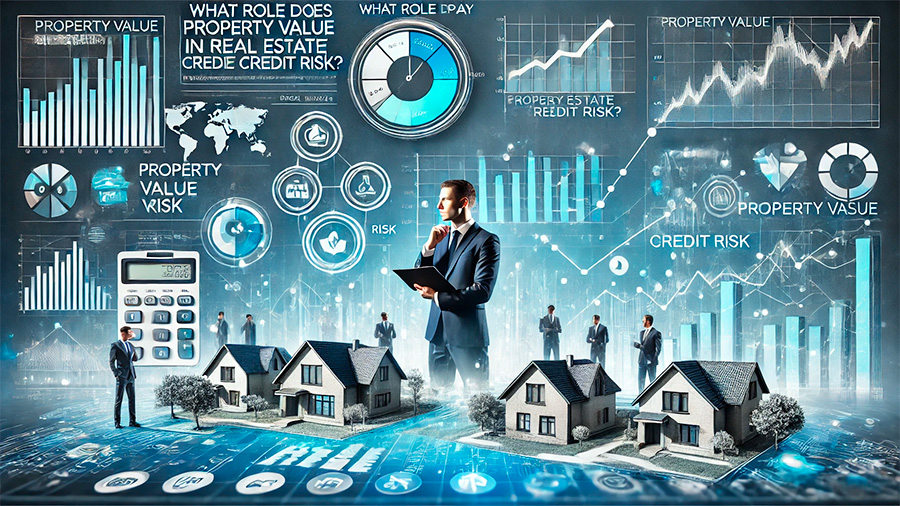 what role does property value play